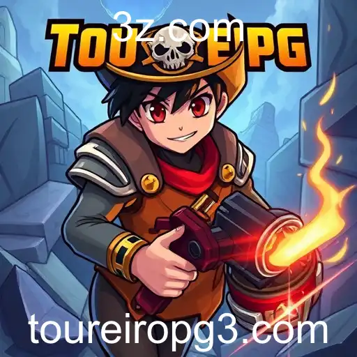 A Ascensão de Toureiropg: A Nova Sensação dos Jogos Online