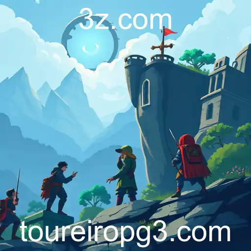 A Ascensão e Impacto do 'toureiropg com' no Mundo dos Jogos