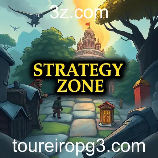 A Inovação no Mundo dos Jogos: Toureiropg com