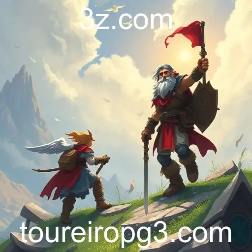 Tendências de Jogos Online em 2025: O Impacto do toureiropg com