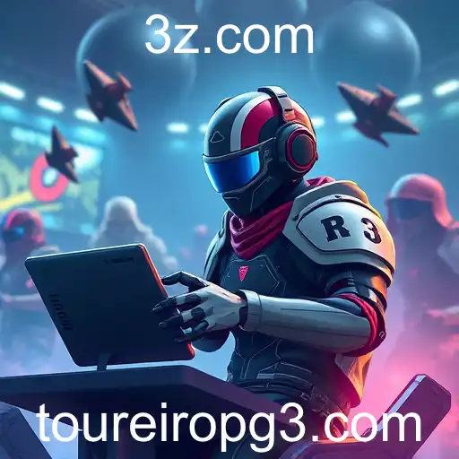 O Impacto de 'toureiropg com' no Mundo dos Jogos Online