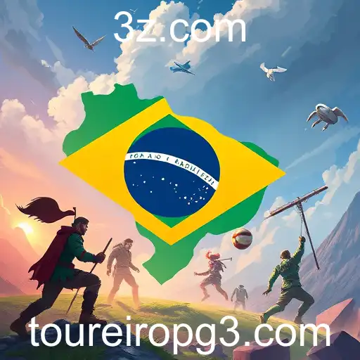 Crescimento dos Jogos Online no Brasil