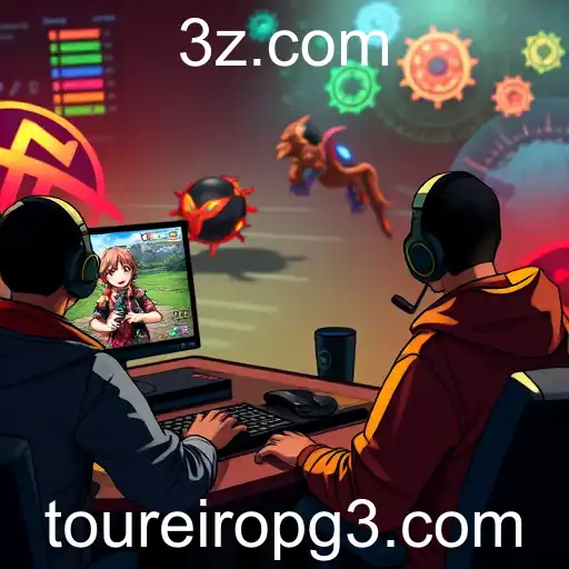 A Ascensão dos Jogos Online em Português
