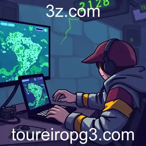 Crescimento dos Sites de Jogos em Português