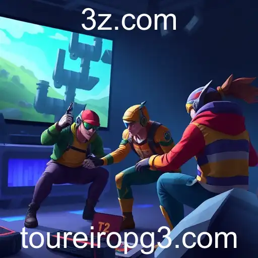 A Ascensão do toureiropg.com no Cenário de Jogos