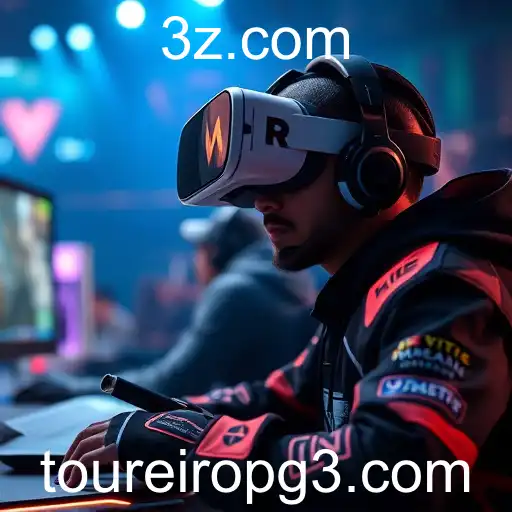 Inovações Tecnológicas Transformam o Mercado de Jogos Online