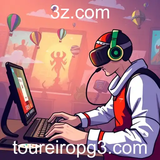 A Ascensão dos Jogos Online no Brasil