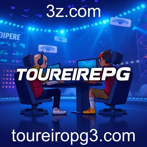 Ascensão do ToureiroPG no Cenário de Jogos Online