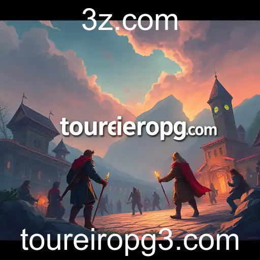 A Ascensão do toureiropg com no Cenário Atual de Jogos Online